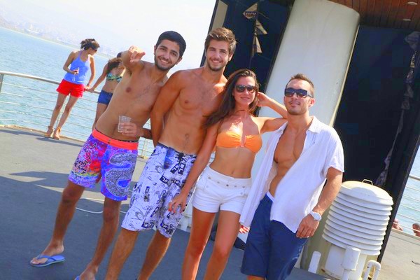 Boat Party by Q Entertainment